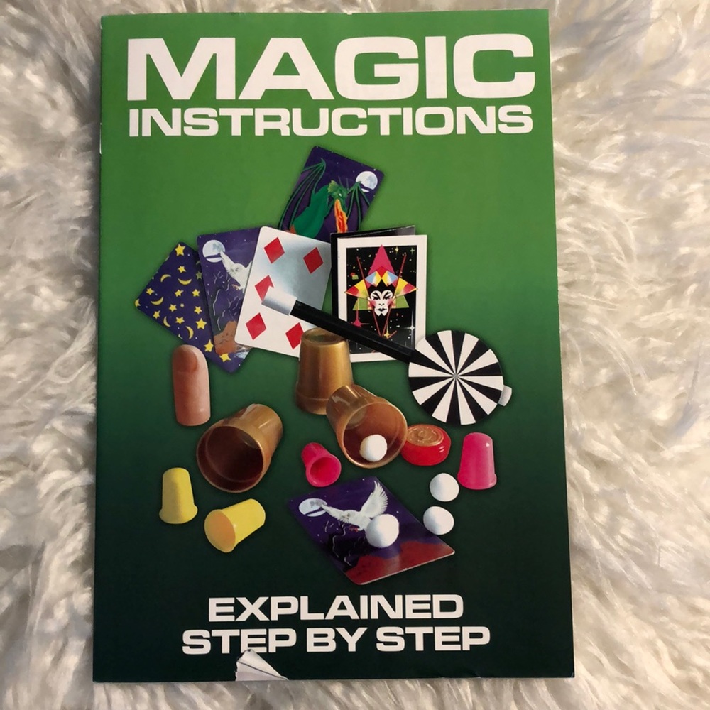 Merlin’s Mystical Magic Set New - Picture 6 of 7